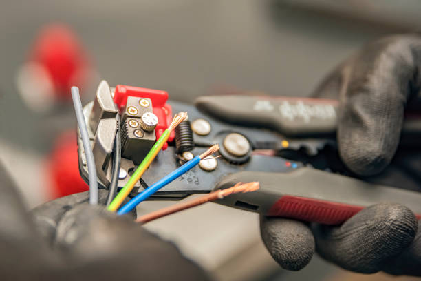 Best Electrical Rewiring Services  in Mona, UT