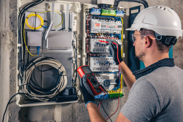 Best Affordable Electrician  in Mona, UT